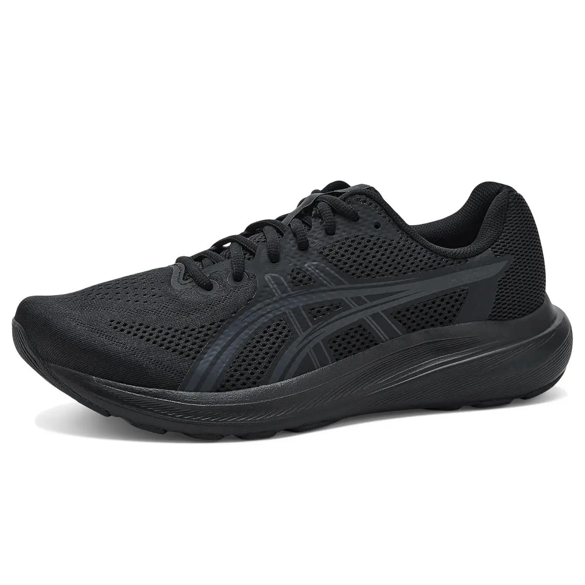 Asics shoes - Black/Carrier Grey 6