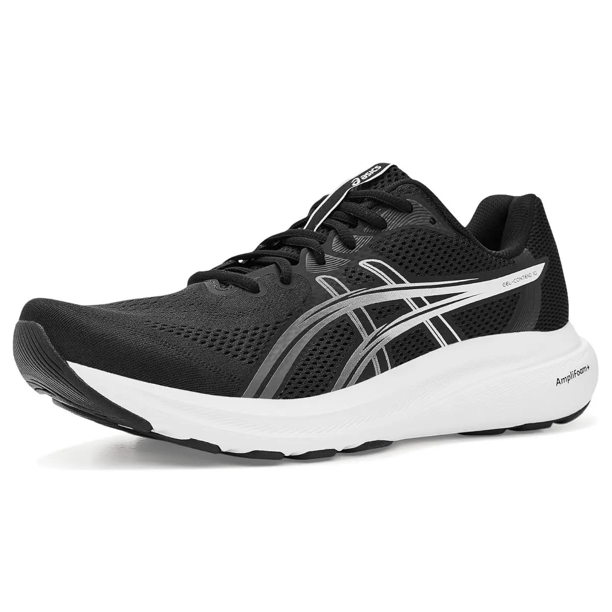 Asics shoes - Black/Carrier Grey 13
