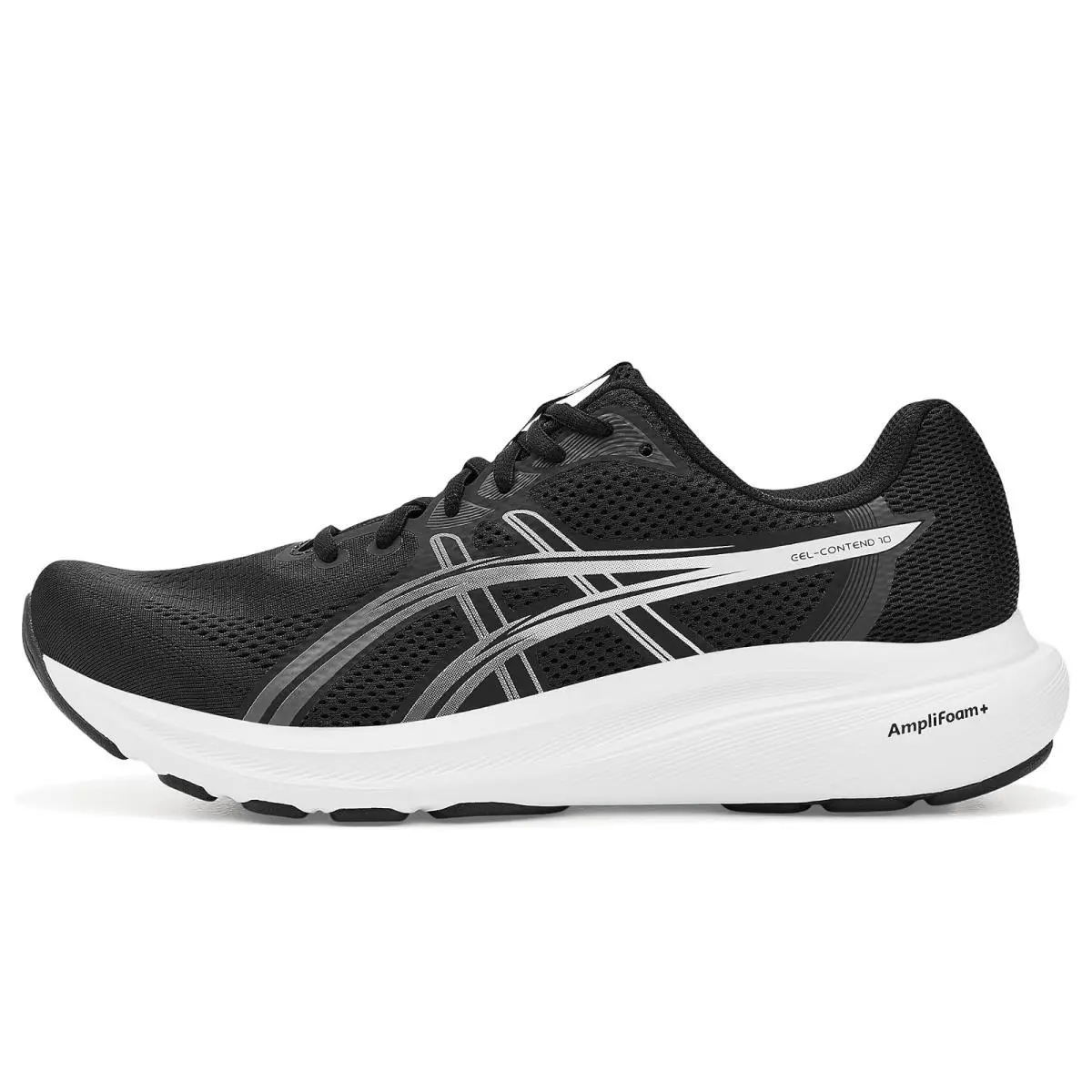 Asics shoes - Black/Carrier Grey 16