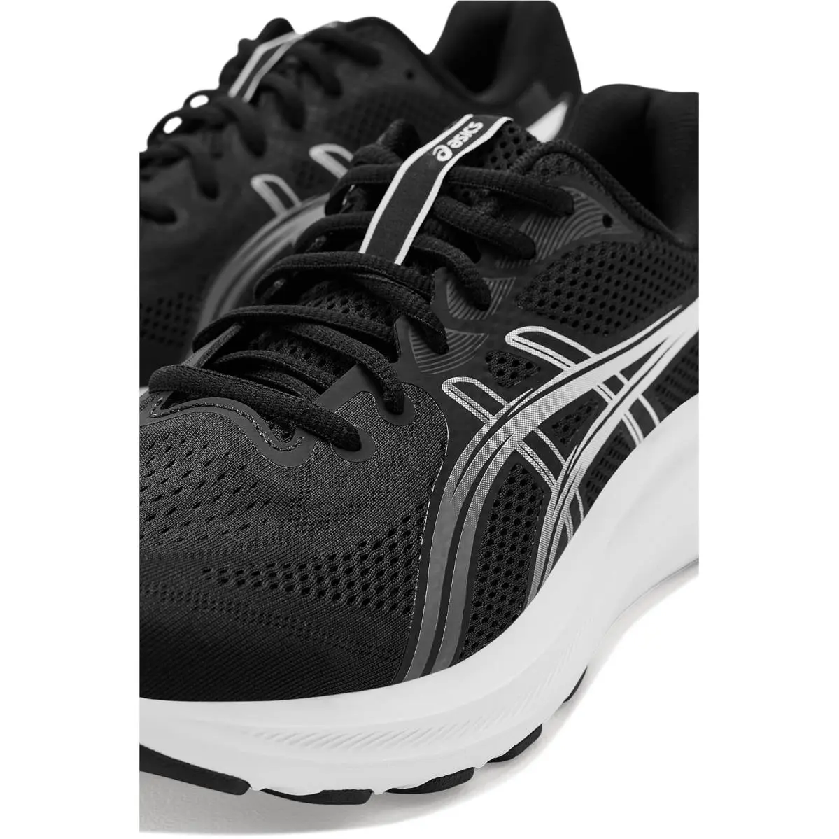 Asics shoes - Black/Carrier Grey 18