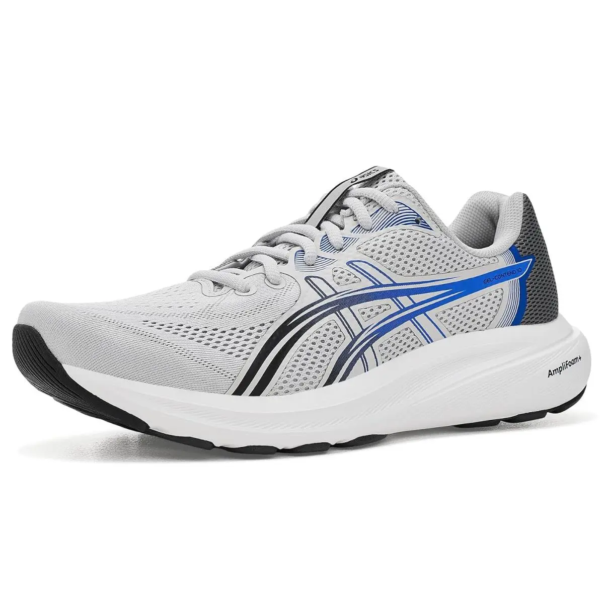 Asics shoes - Black/Carrier Grey 20