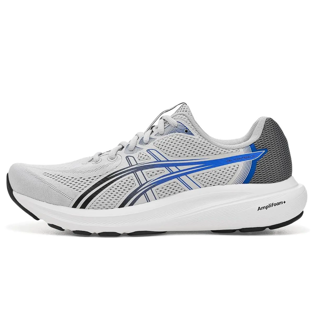Asics shoes - Black/Carrier Grey 23