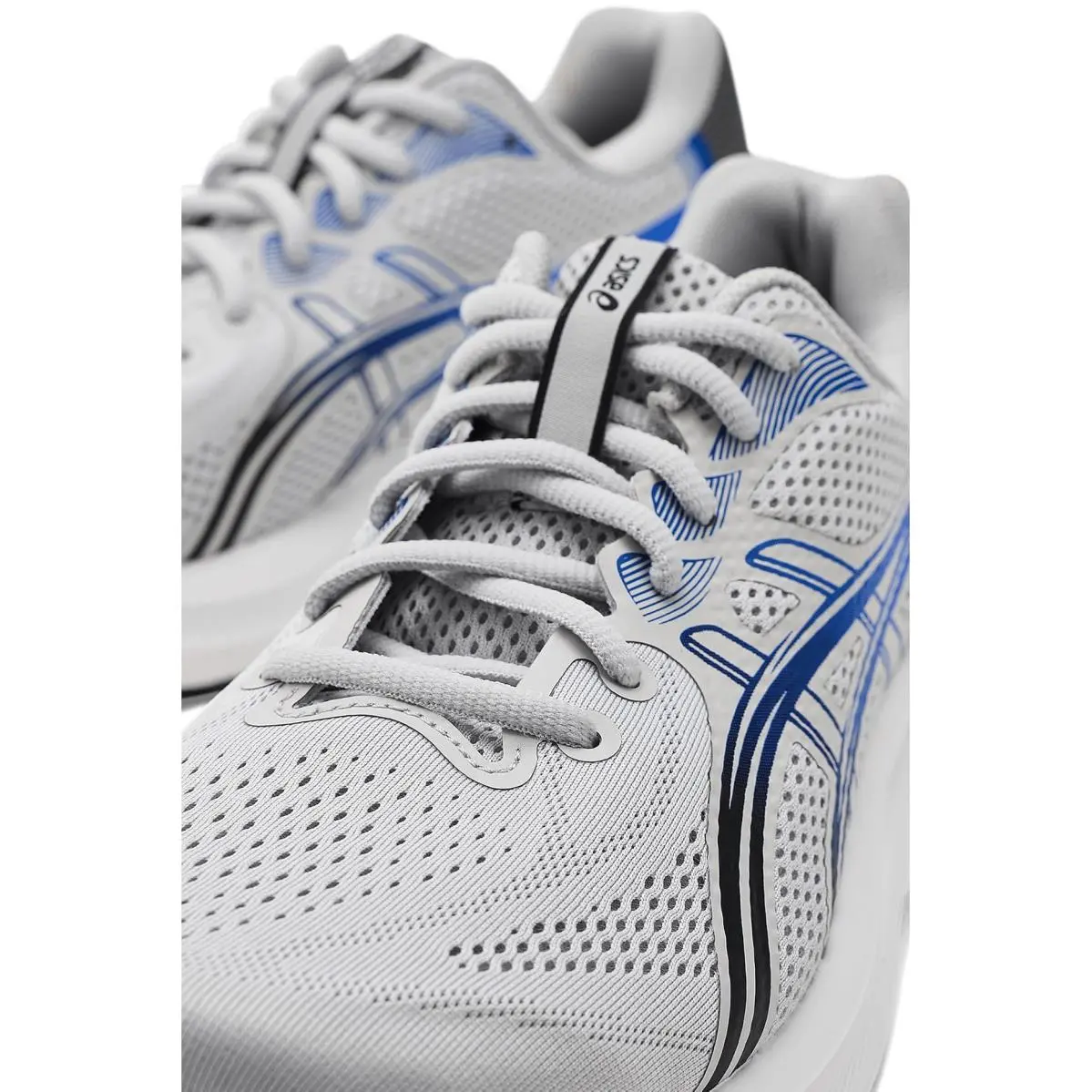 Asics shoes - Black/Carrier Grey 25