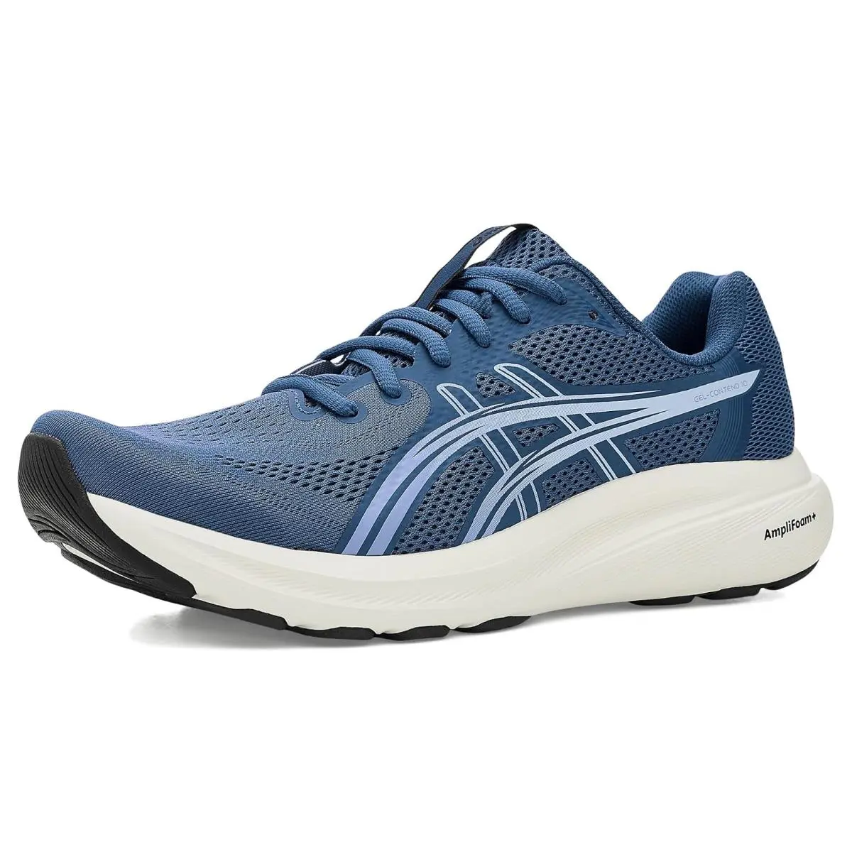 Asics shoes - Black/Carrier Grey 27