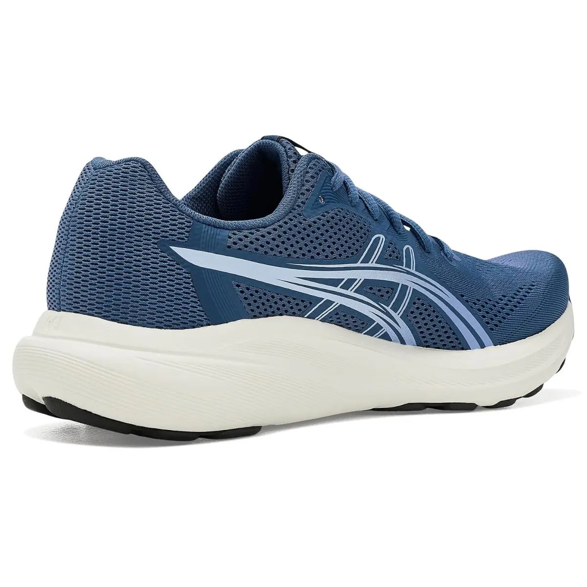 Asics shoes - Black/Carrier Grey 29