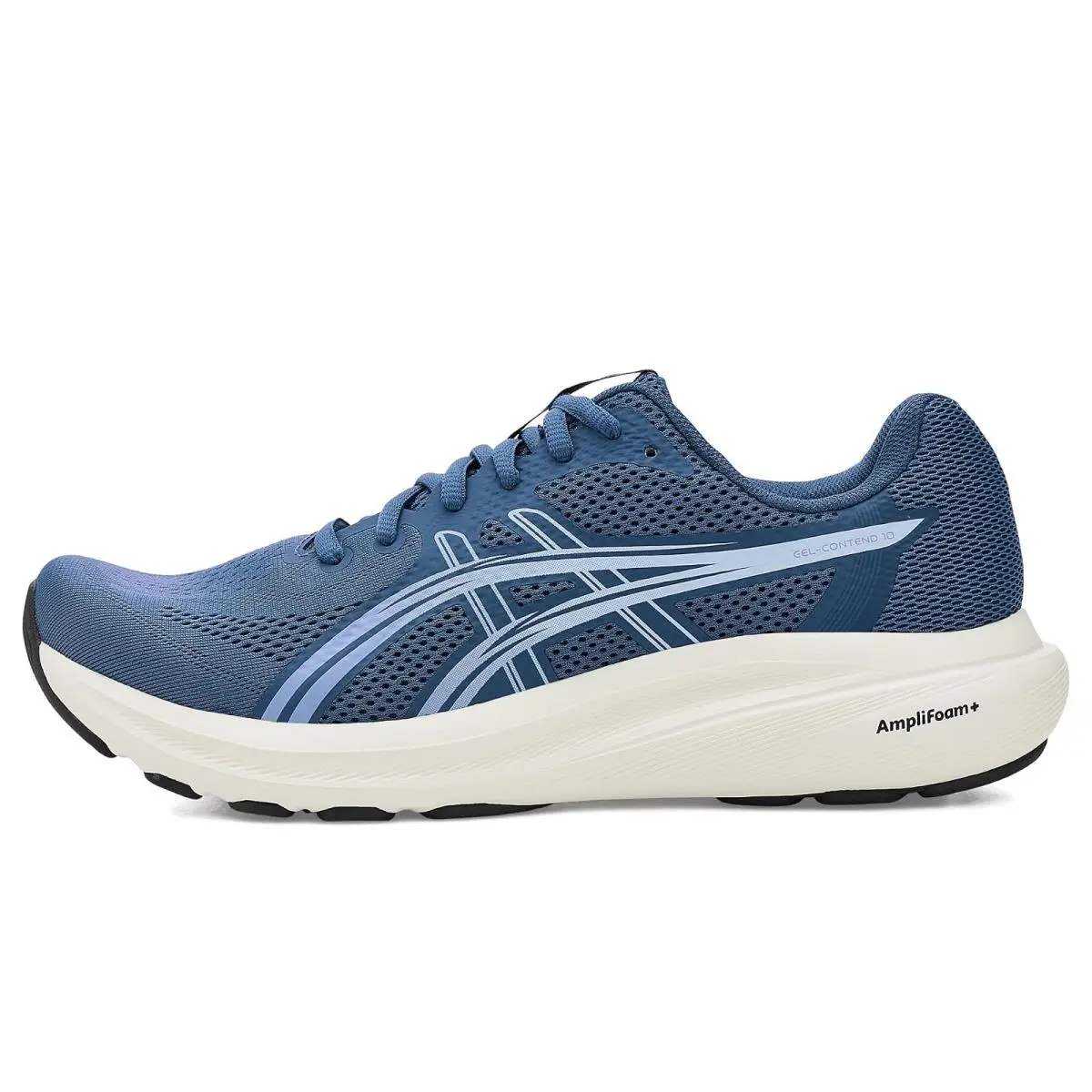 Asics shoes - Black/Carrier Grey 30