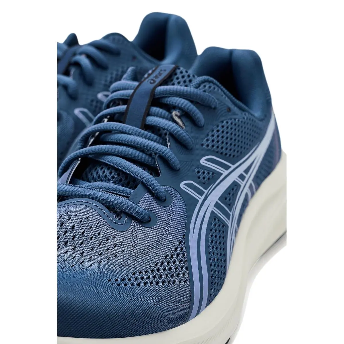 Asics shoes - Black/Carrier Grey 32