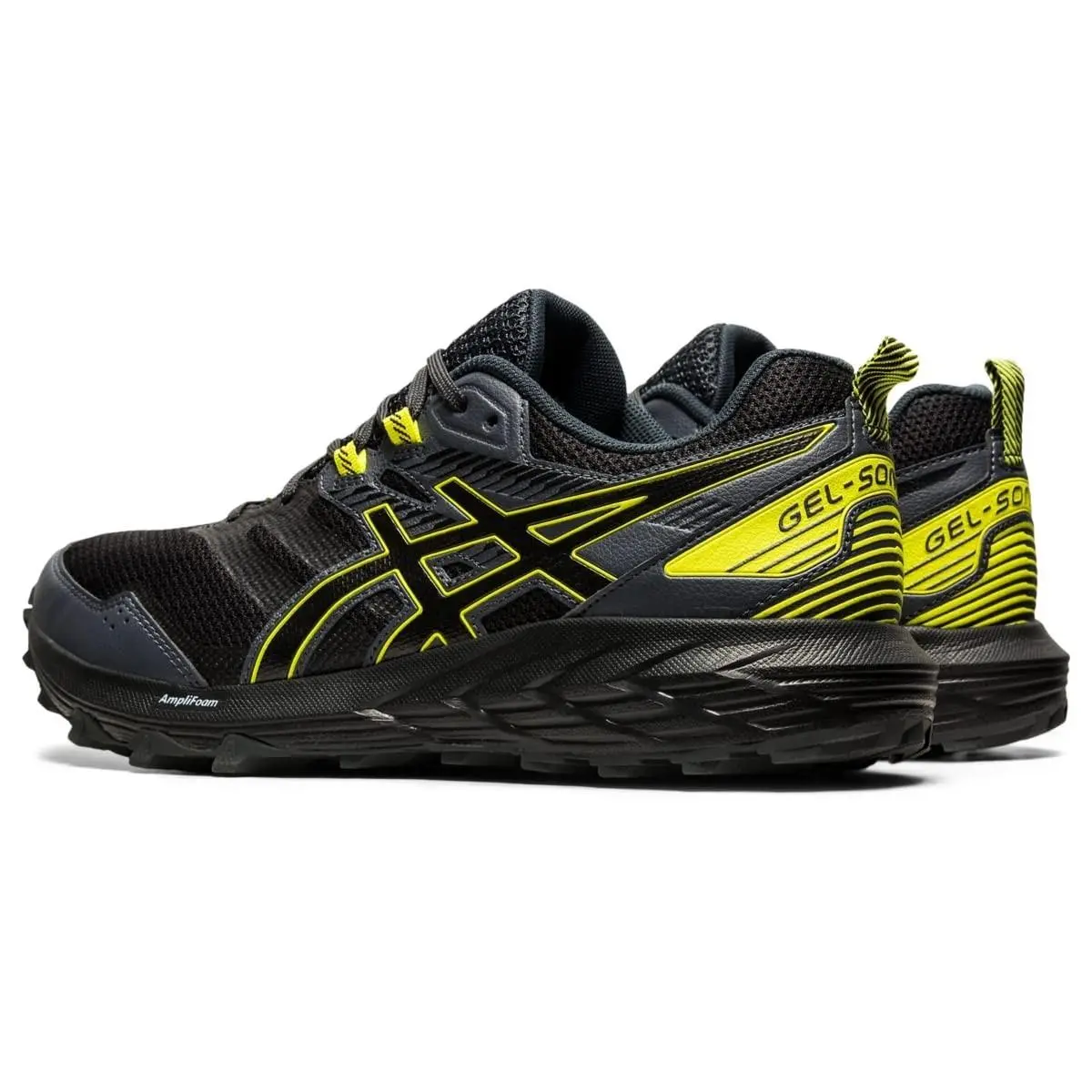 Asics shoes - ASICS GEL-Sonoma 6 - 1011B050-020 - Graphite Grey/ Sour Yuzu 0