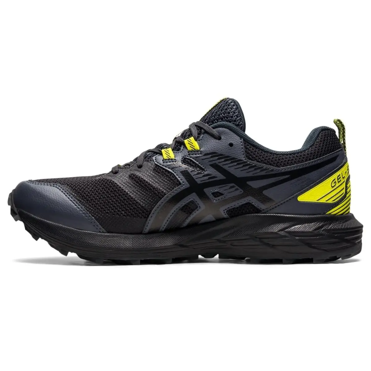 Asics shoes - ASICS GEL-Sonoma 6 - 1011B050-020 - Graphite Grey/ Sour Yuzu 3