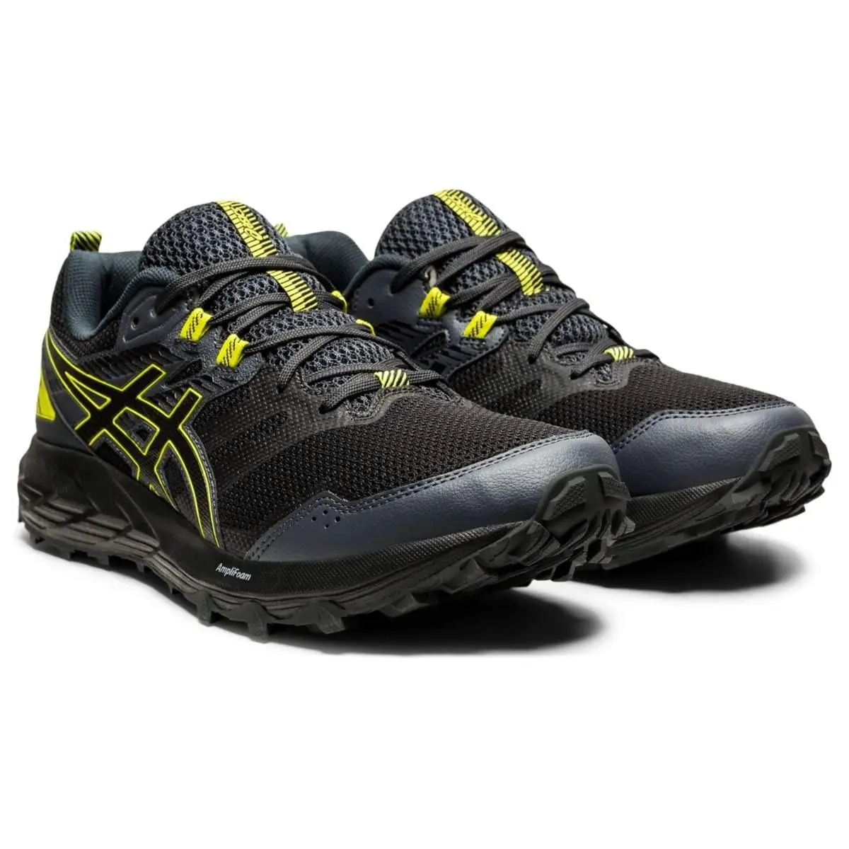 Asics shoes - ASICS GEL-Sonoma 6 - 1011B050-020 - Graphite Grey/ Sour Yuzu 4