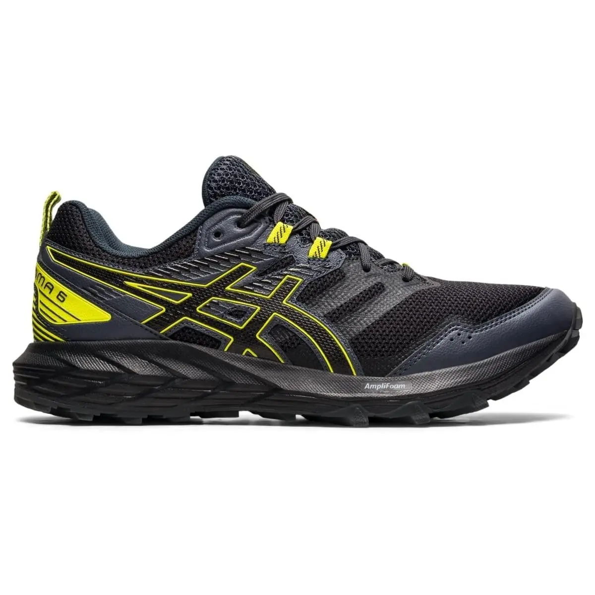 Asics shoes - ASICS GEL-Sonoma 6 - 1011B050-020 - Graphite Grey/ Sour Yuzu 7