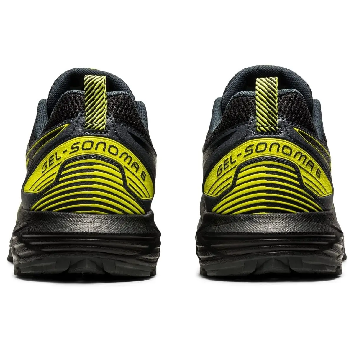 Asics shoes - ASICS GEL-Sonoma 6 - 1011B050-020 - Graphite Grey/ Sour Yuzu 15