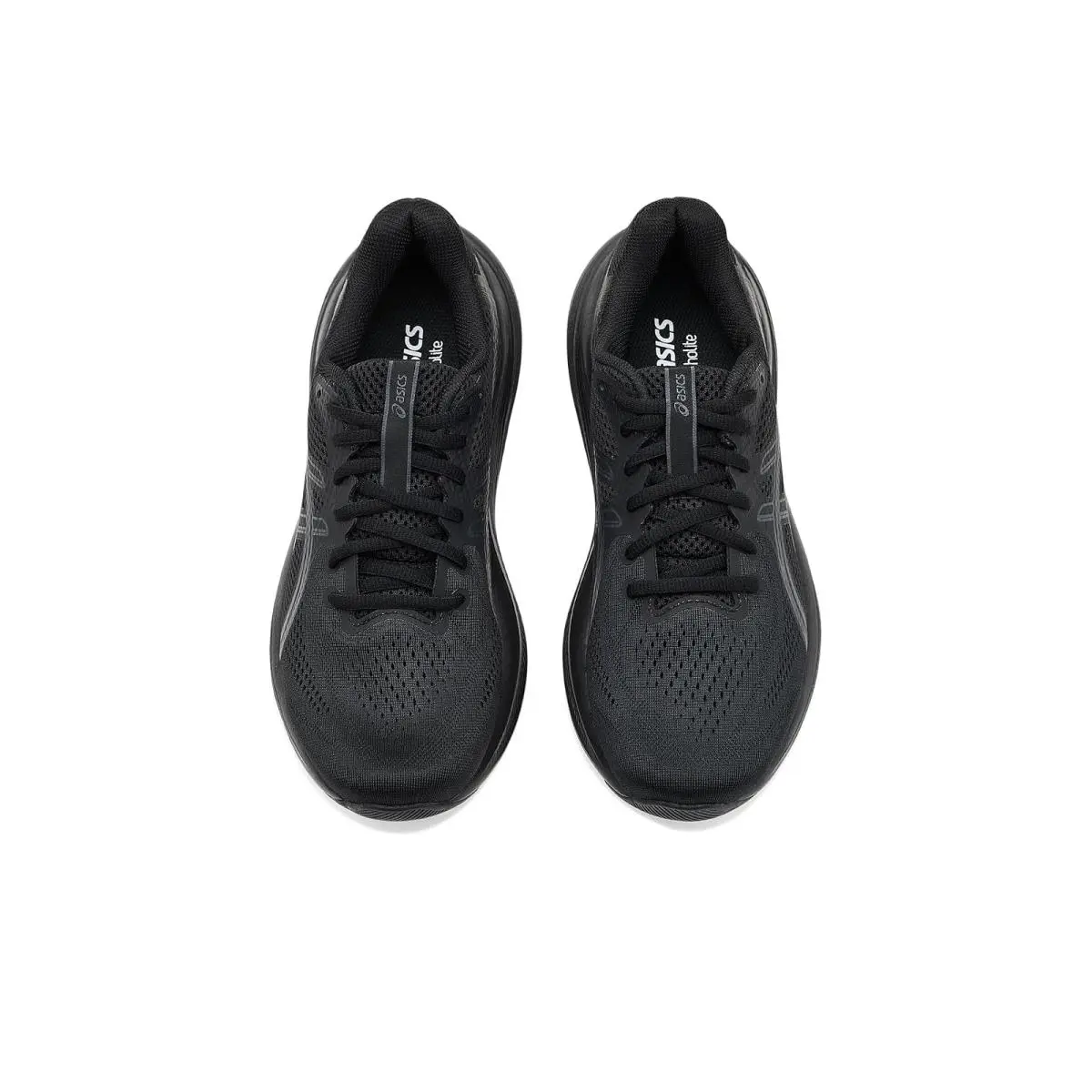 Asics shoes - Black/Carrier Grey 0