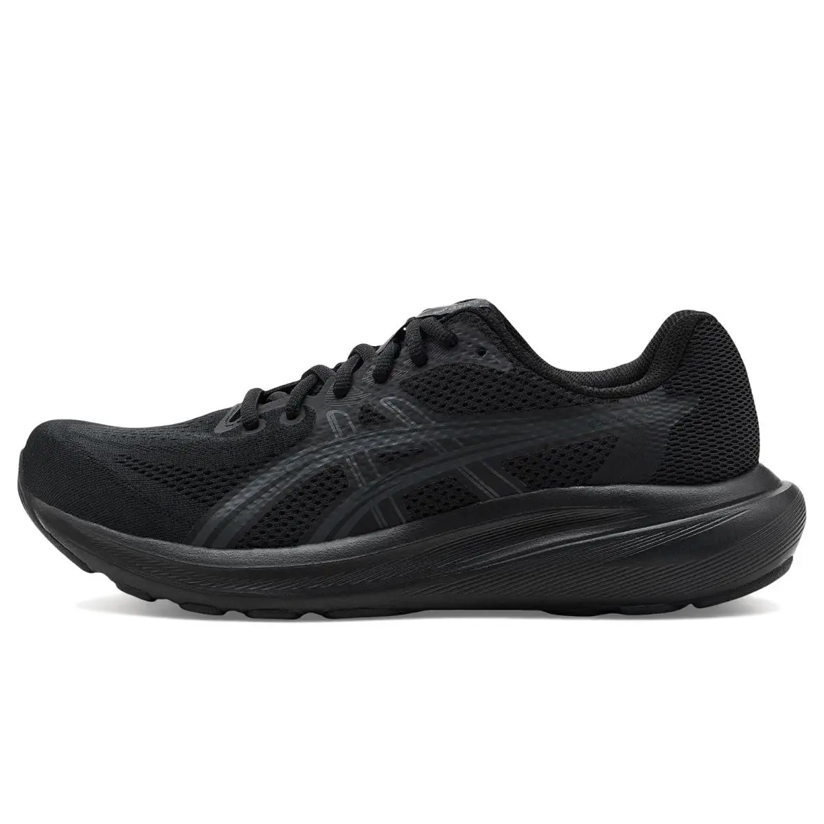 Asics shoes - Black/Carrier Grey 2