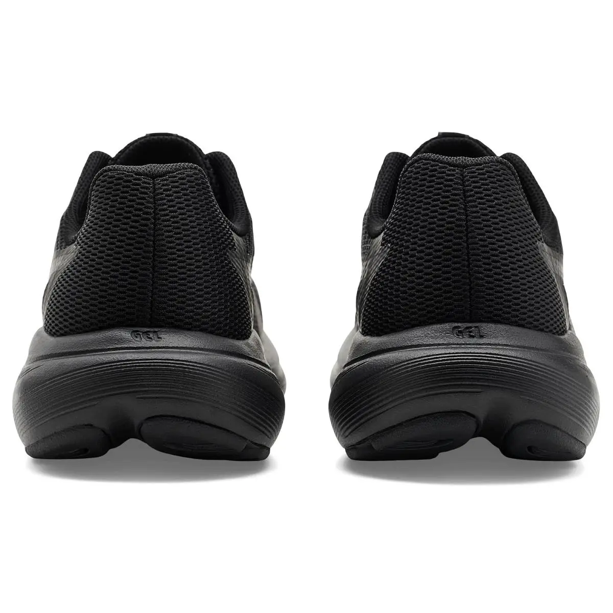 Asics shoes - Black/Carrier Grey 5