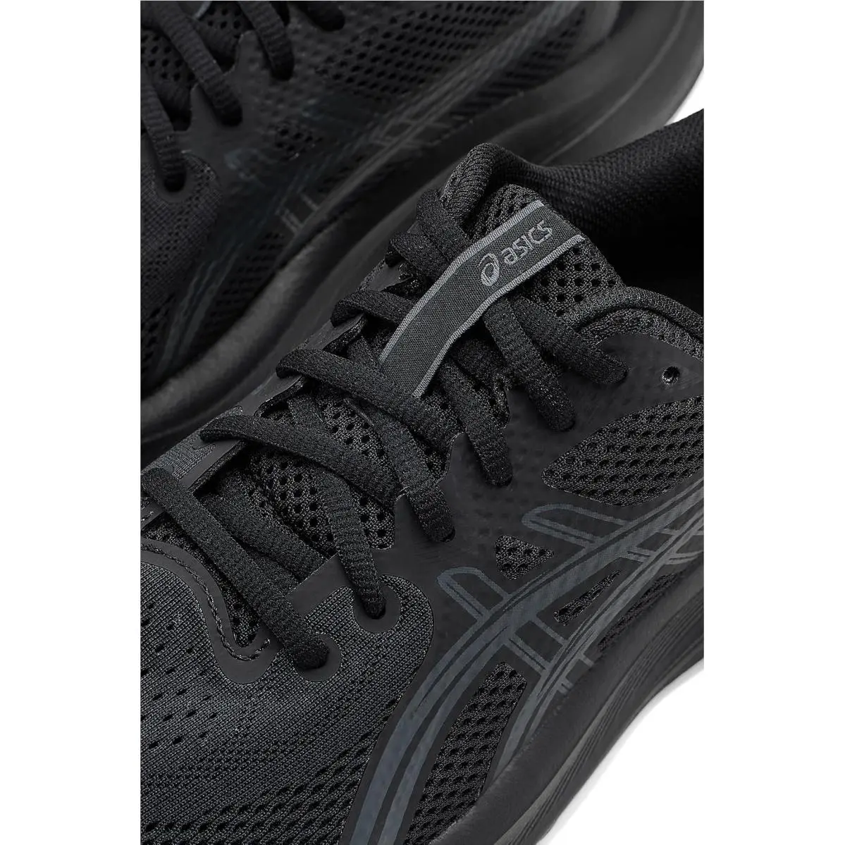 Asics shoes - Black/Carrier Grey 4