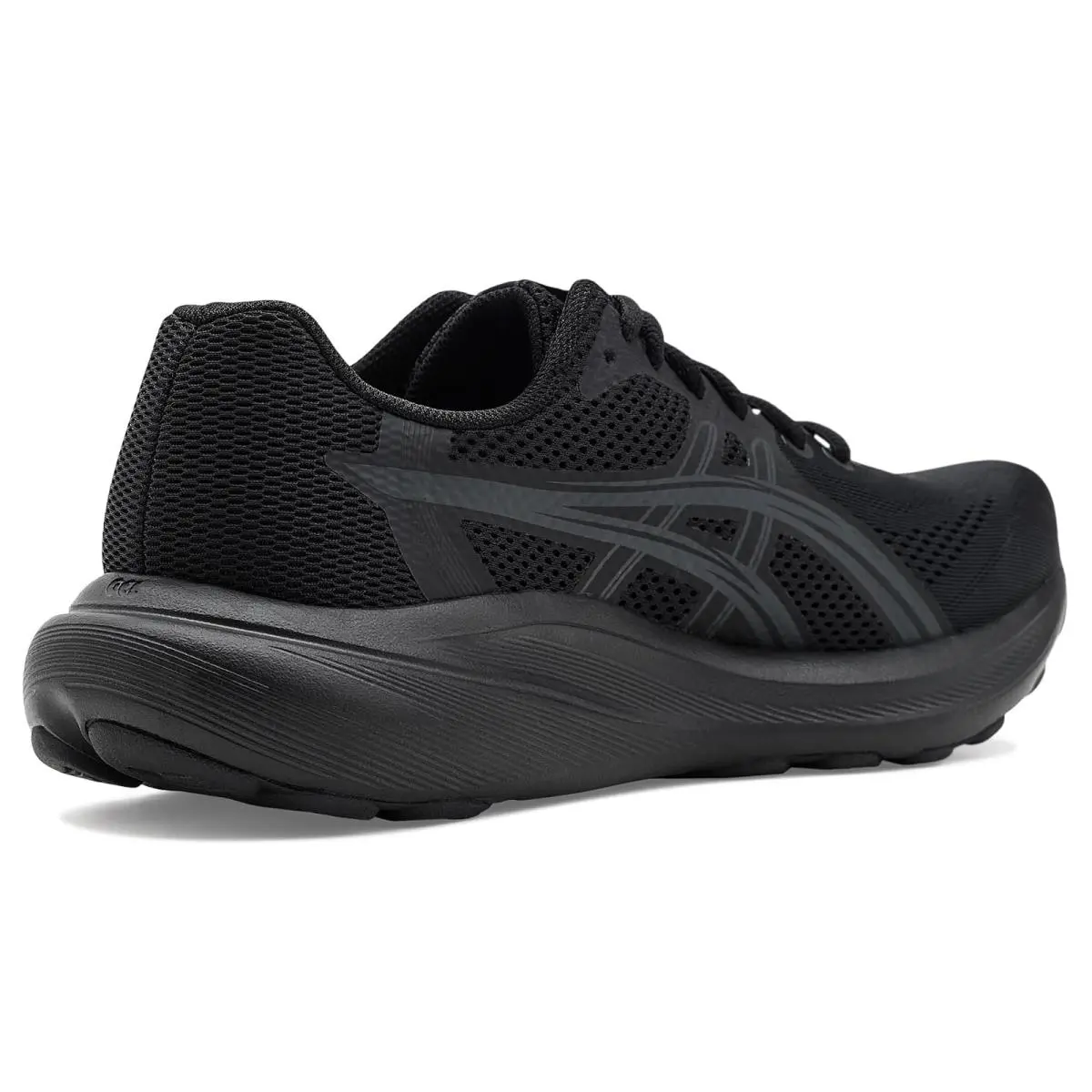 Asics shoes - Black/Carrier Grey 8