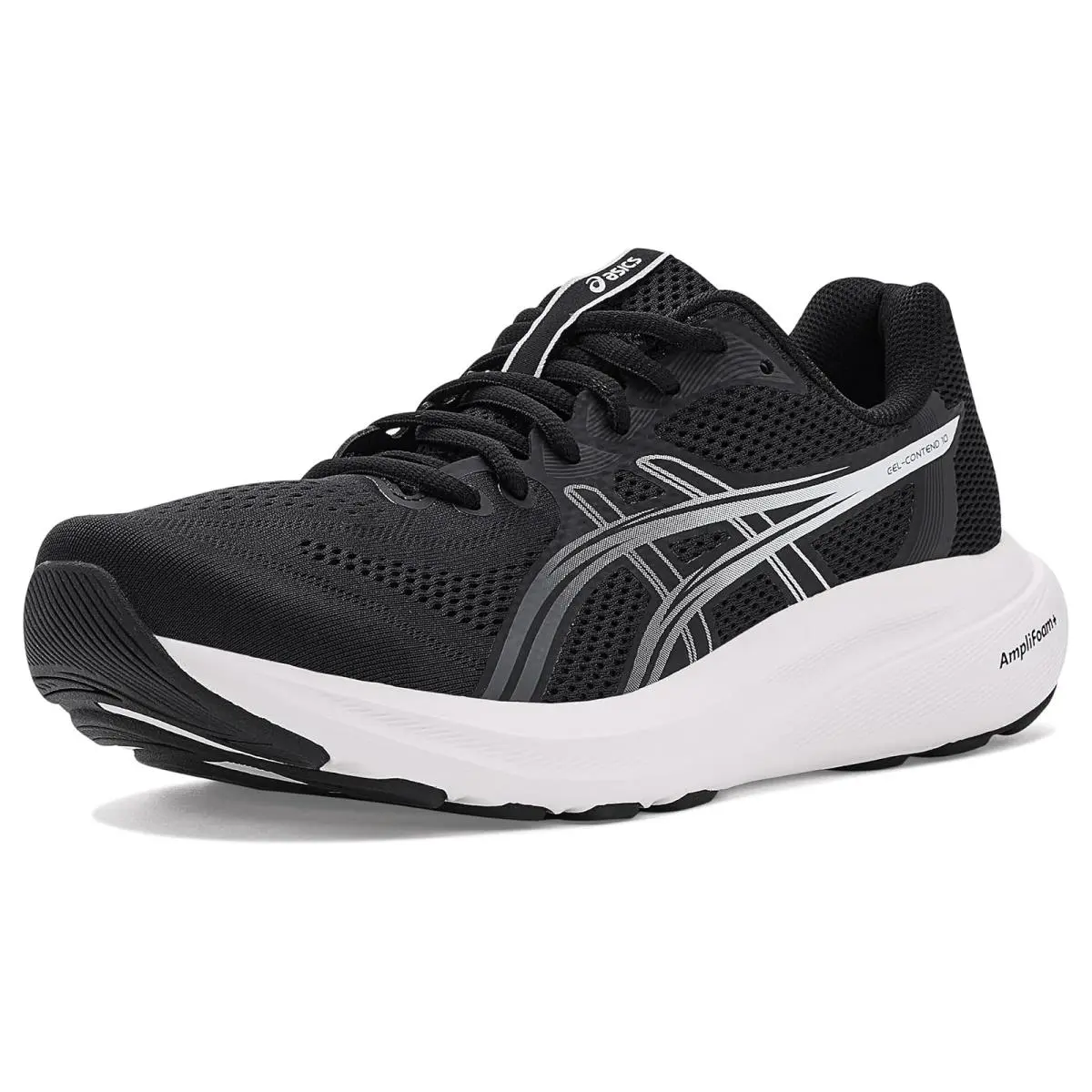 Asics shoes - Black/Carrier Grey 13