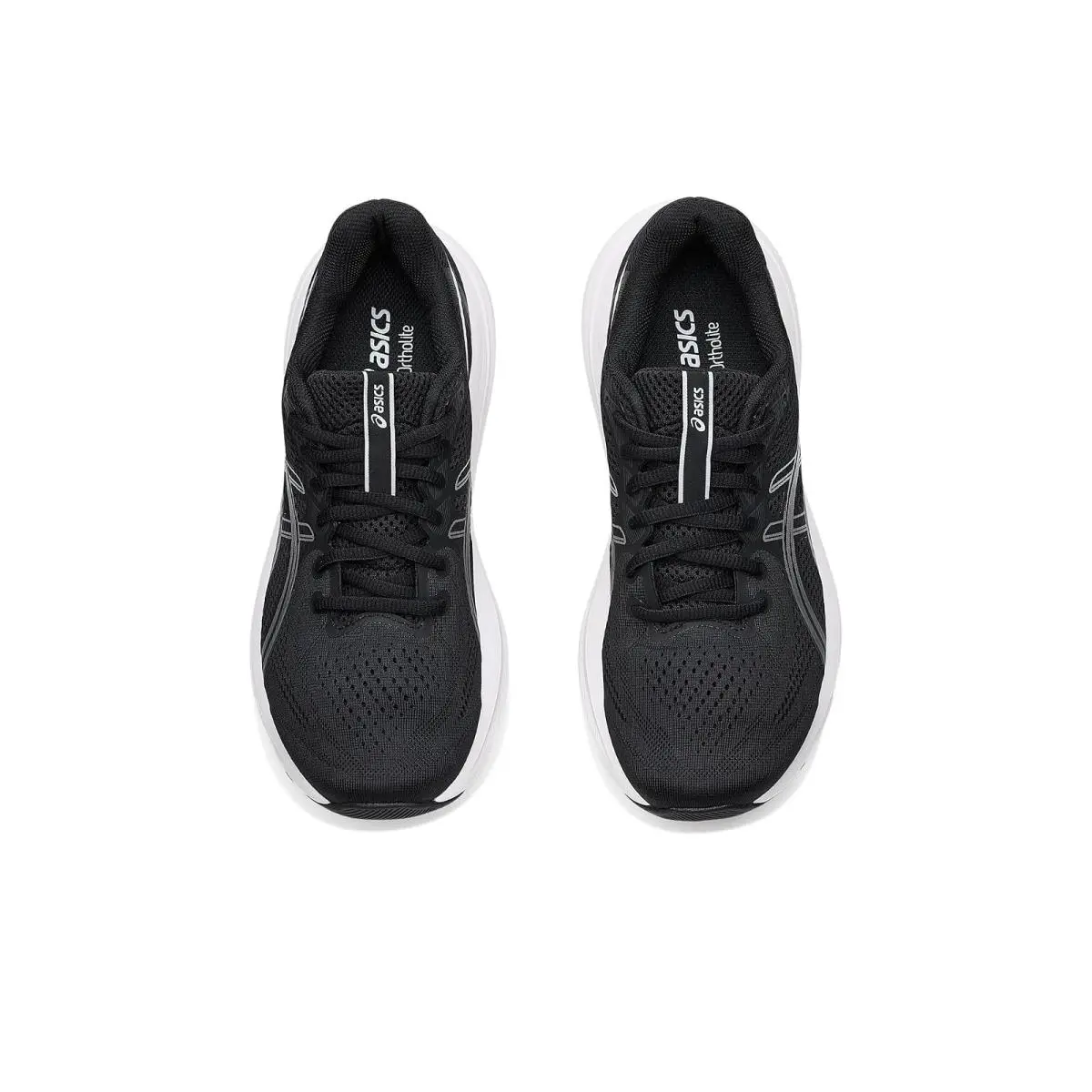 Asics shoes - Black/Carrier Grey 14