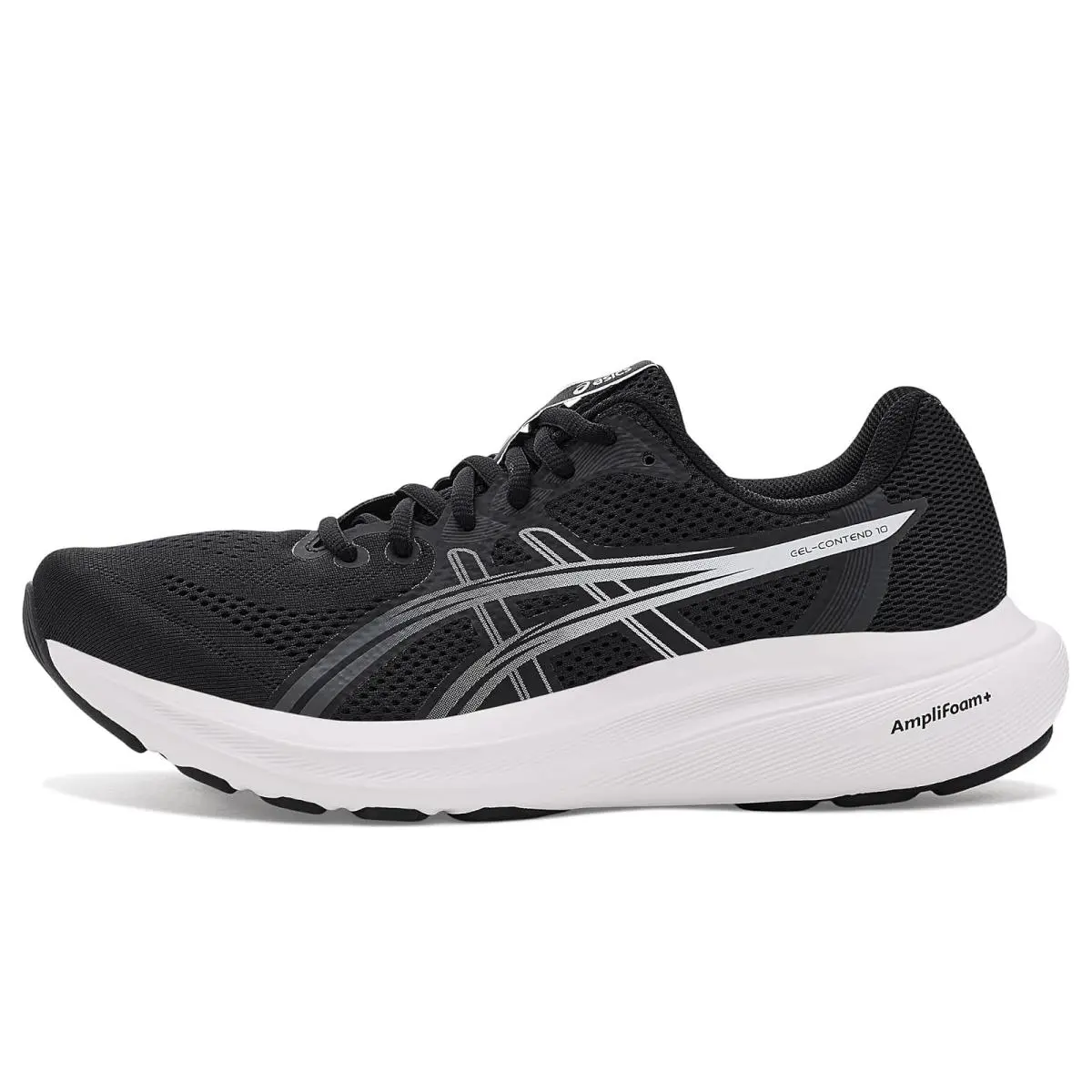 Asics shoes - Black/Carrier Grey 16