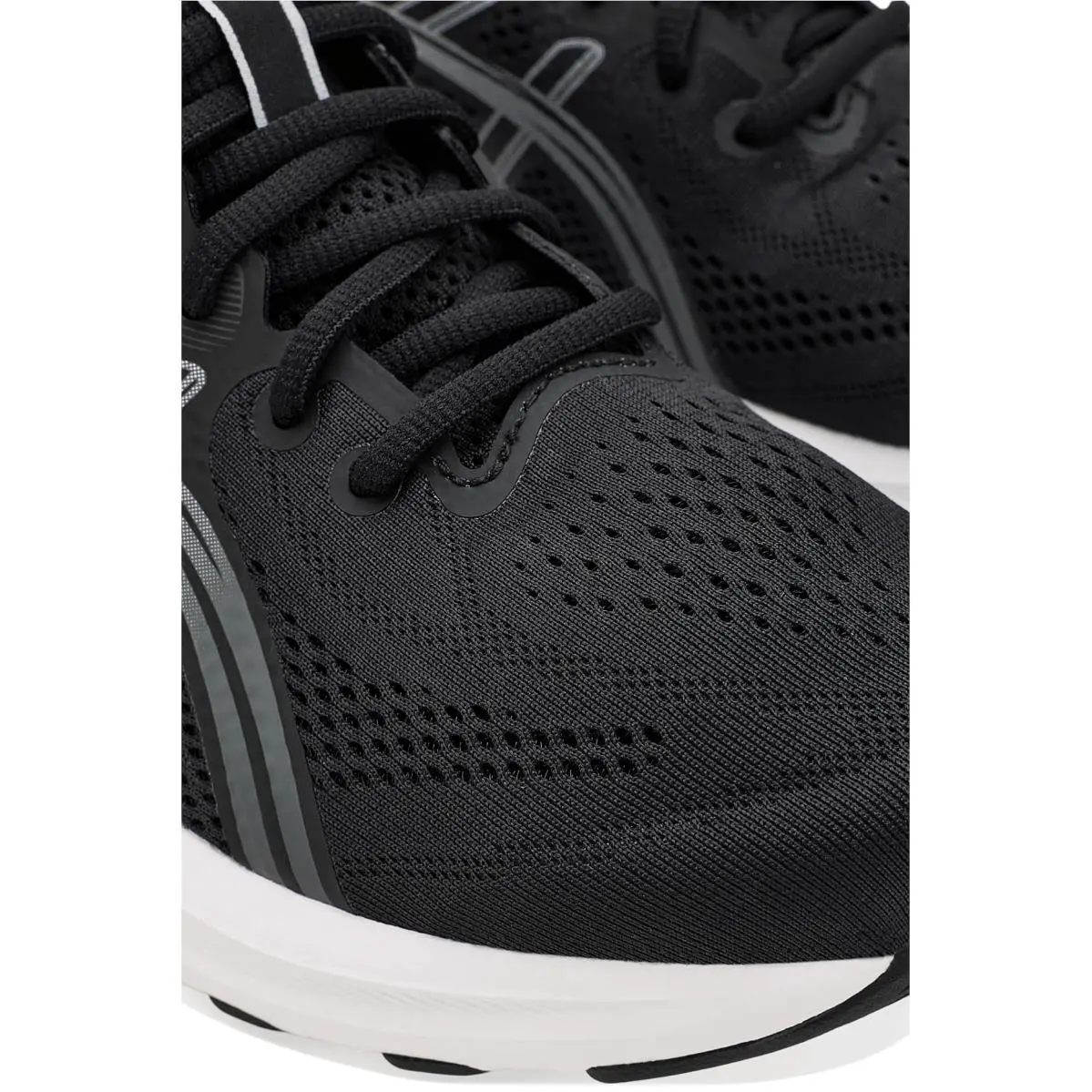 Asics shoes - Black/Carrier Grey 18