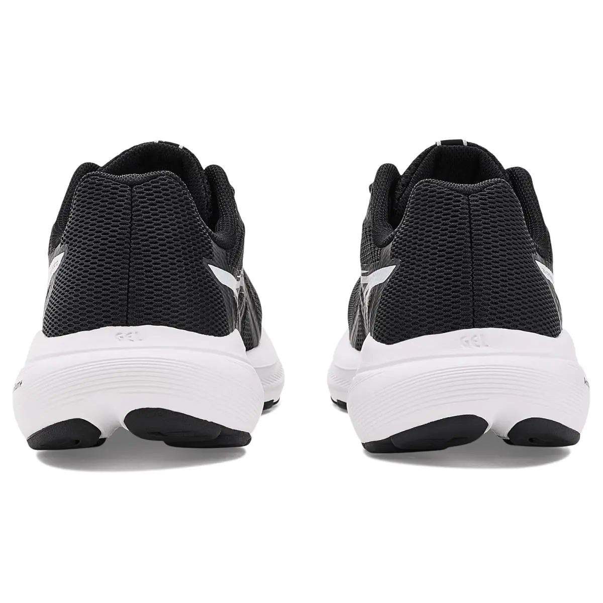 Asics shoes - Black/Carrier Grey 19