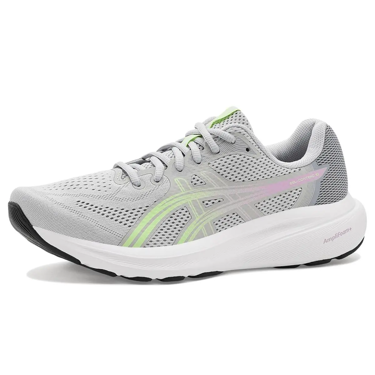 Asics shoes - Black/Carrier Grey 20