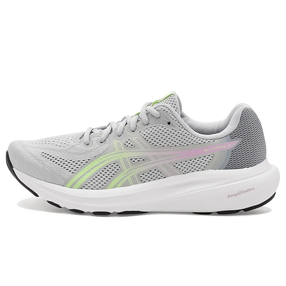 Asics shoes - Black/Carrier Grey 23
