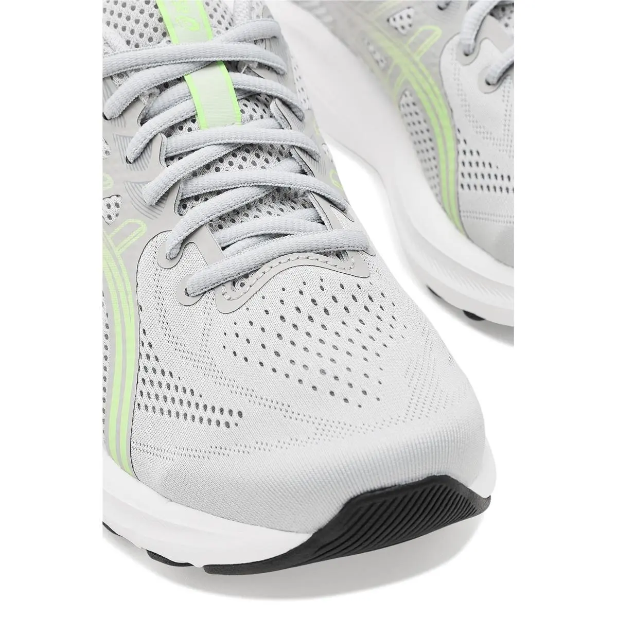 Asics shoes - Black/Carrier Grey 25