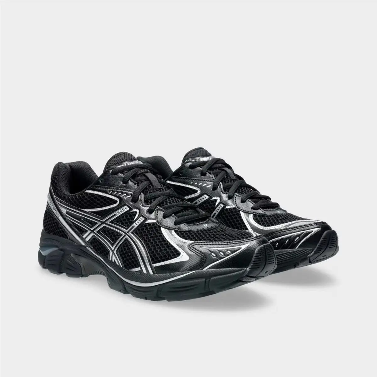 Asics shoes - 1203A275 001 - Black/Pure Silver 1