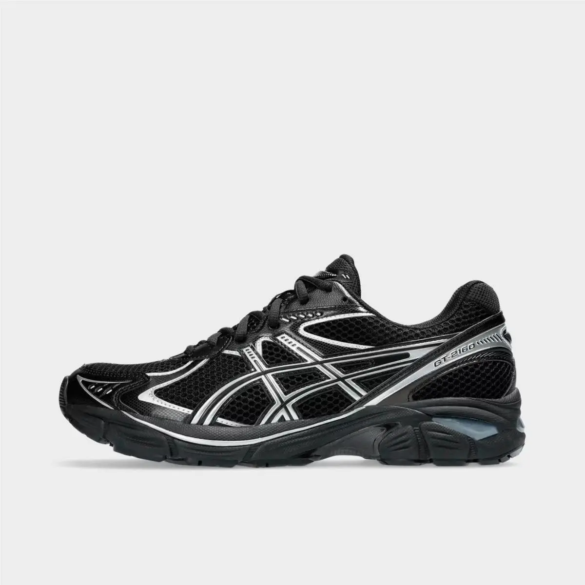Asics shoes - 1203A275 001 - Black/Pure Silver 3