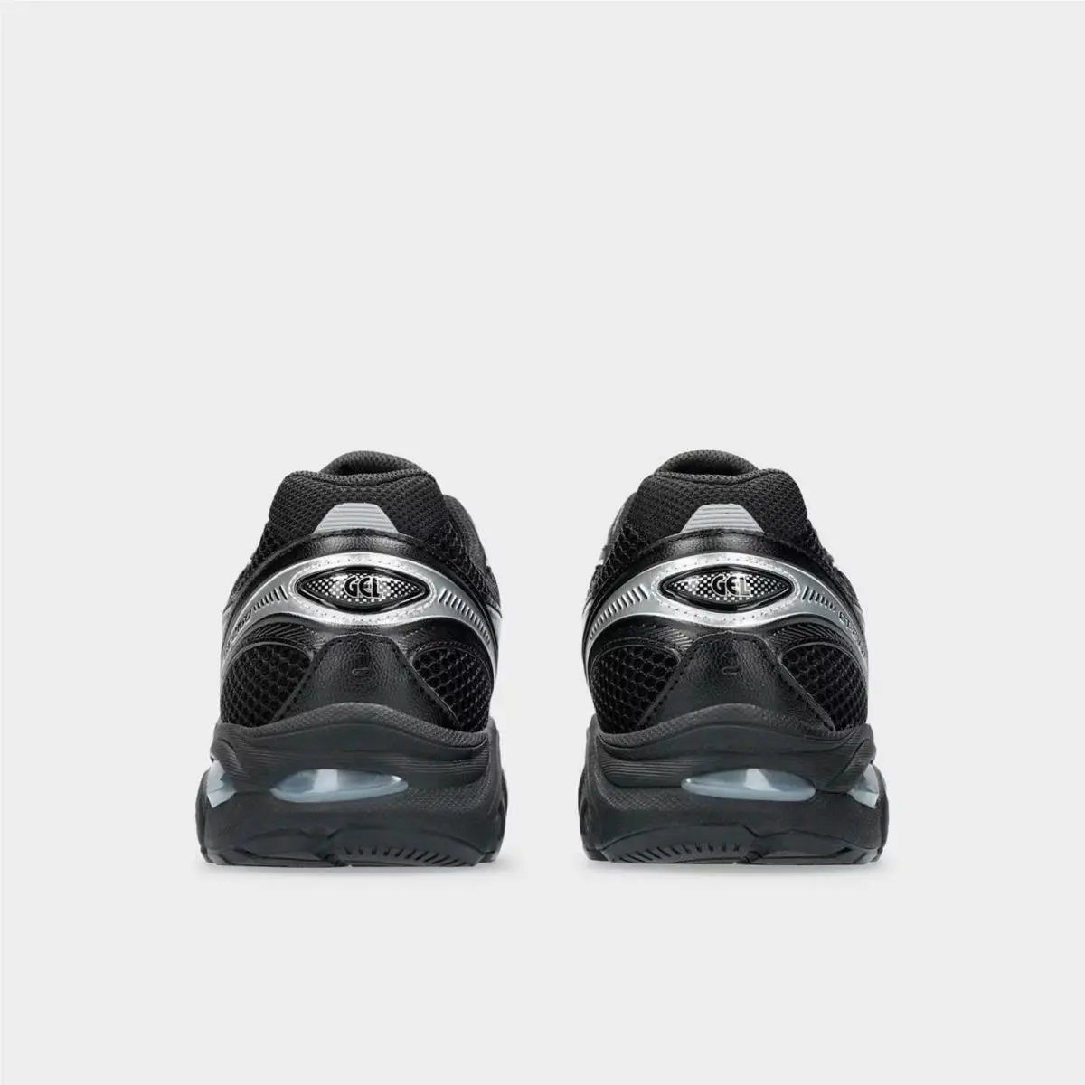 Asics shoes - 1203A275 001 - Black/Pure Silver 6
