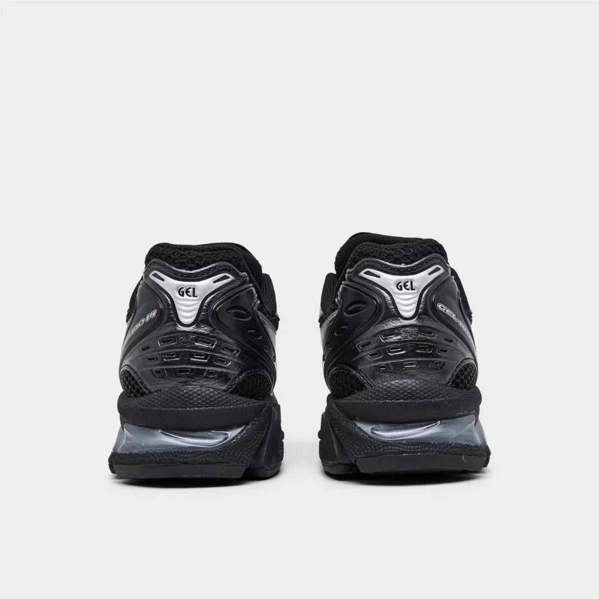 Asics shoes - W201A019 006 - Black/Pure Silver 6