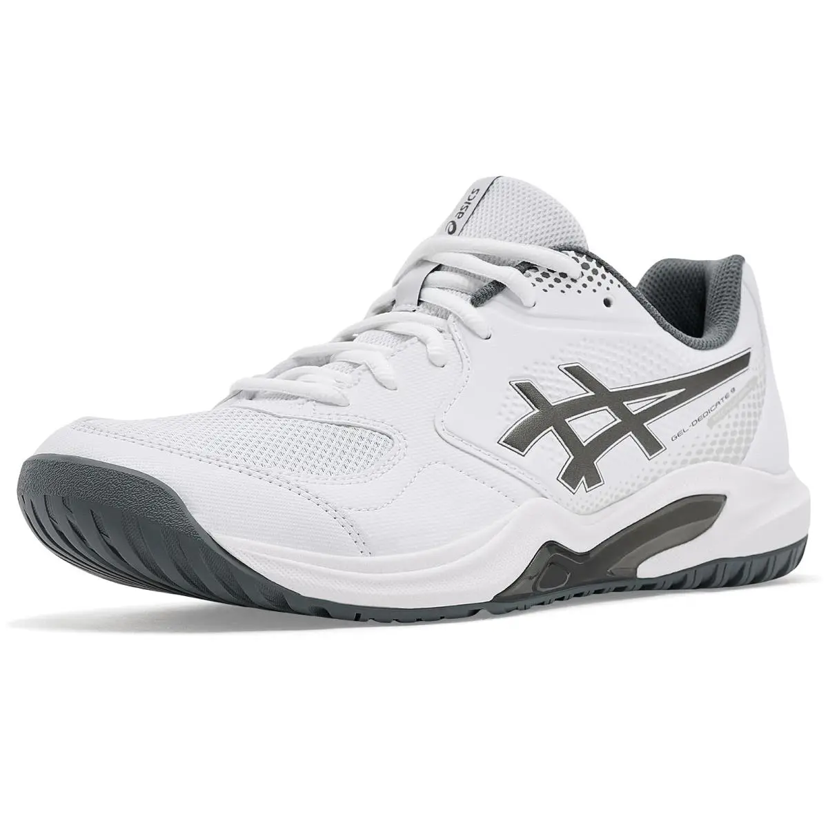 Asics shoes - Concrete/Mako Blue 13