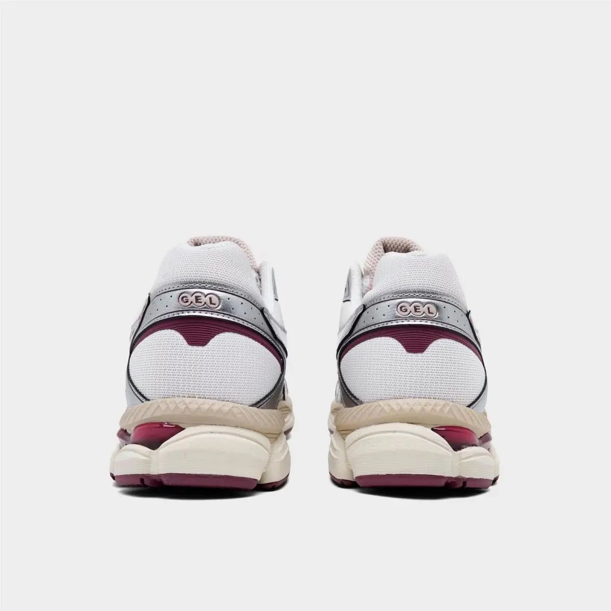 Asics shoes - 1203A733 104 - Cream/Beniimo Purple 2