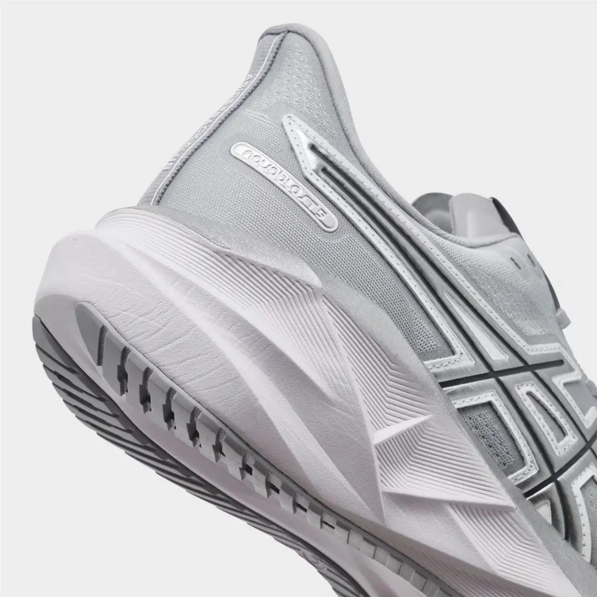 Asics shoes - 1011C185 020 - Piedmont Grey/Pure Silver 0