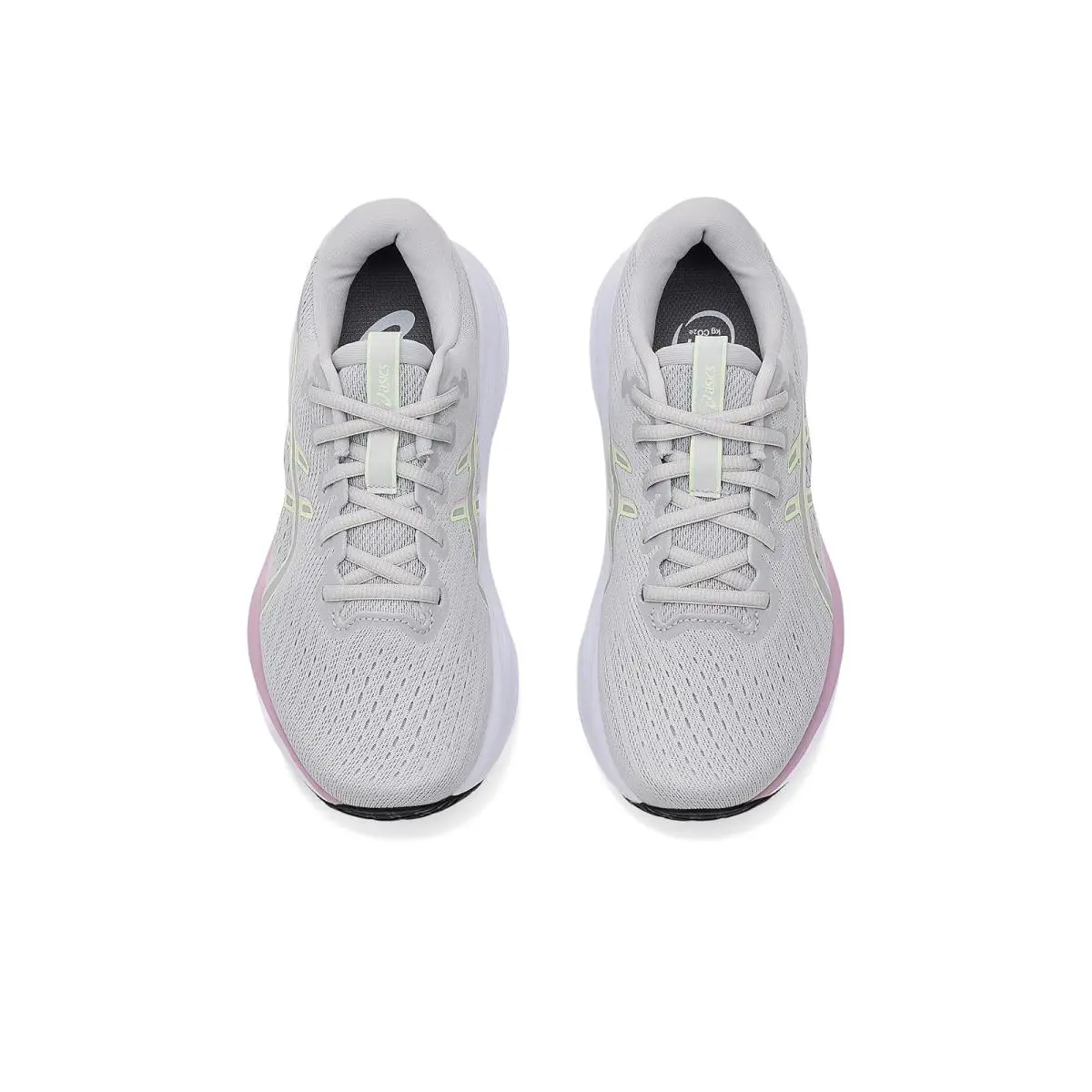 Asics shoes - Cloud Grey/Illuminate Yellow 0
