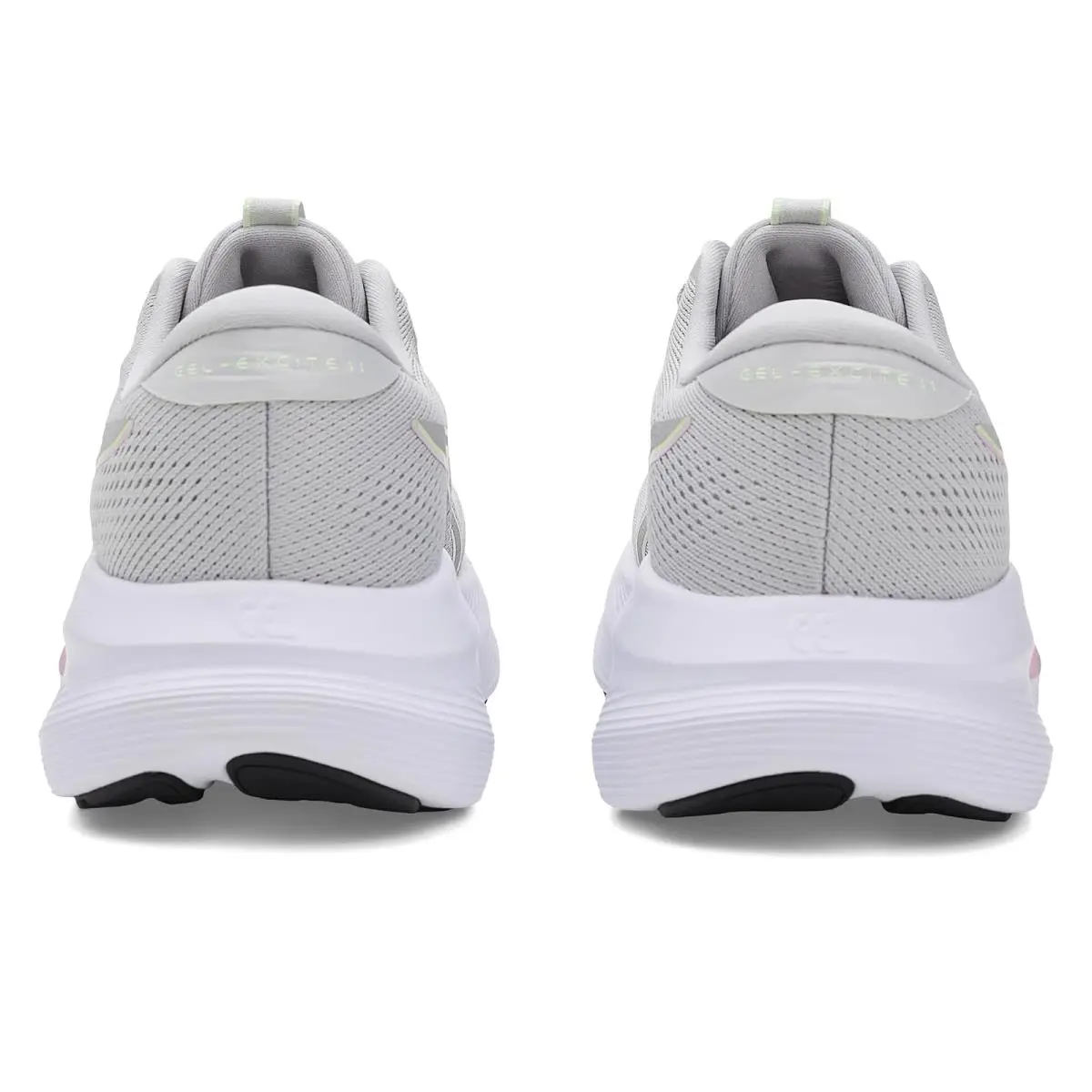 Asics shoes - Cloud Grey/Illuminate Yellow 12