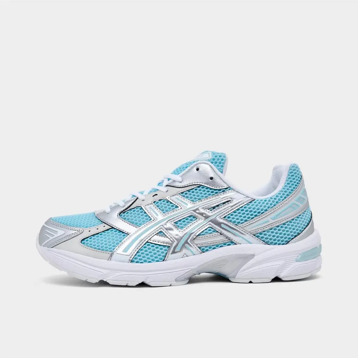 Men`s Asics GEL-1130 Faded Denim/pure Silver 1203A609 401