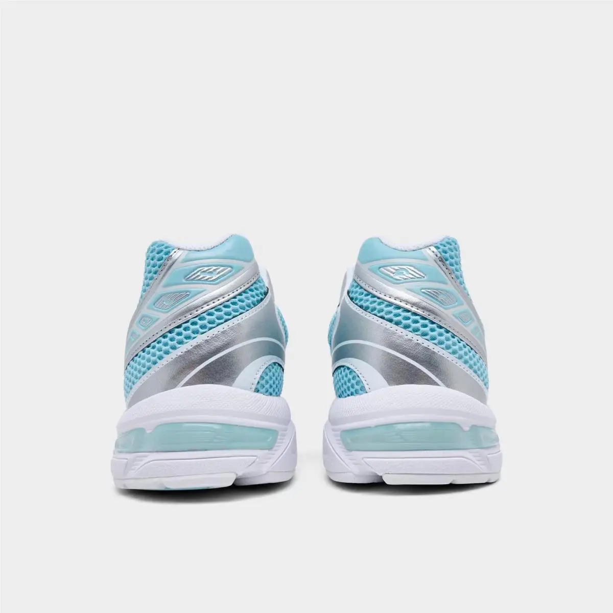 Asics shoes - 1203A609 401 - Faded Denim/Pure Silver 6