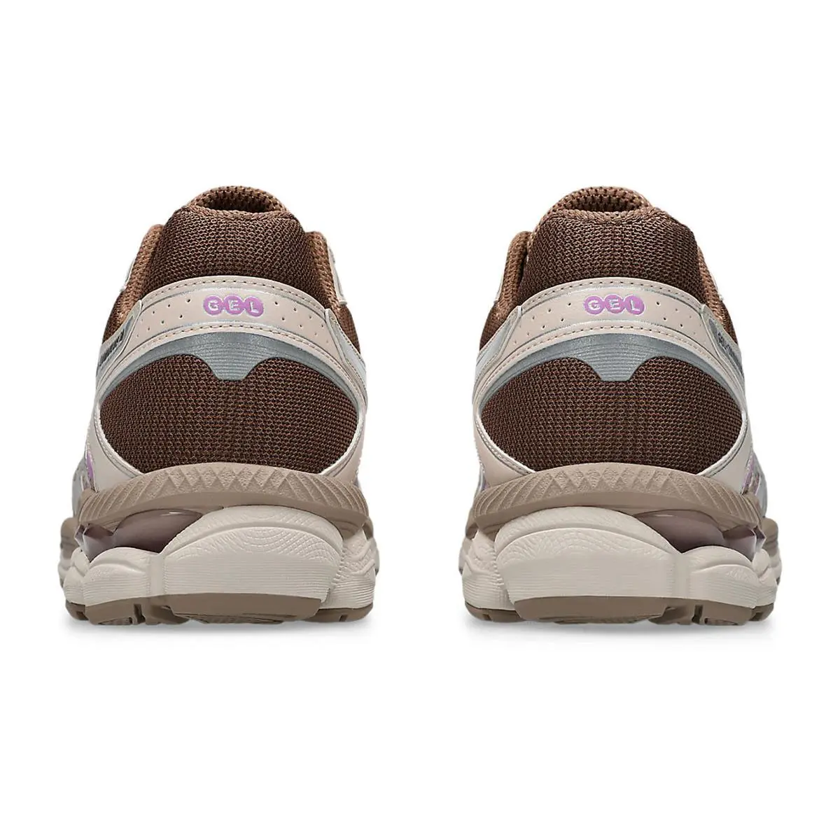 Asics shoes - ASICS GEL-Cumulus 16 - 1203A733-200 - Brown 9