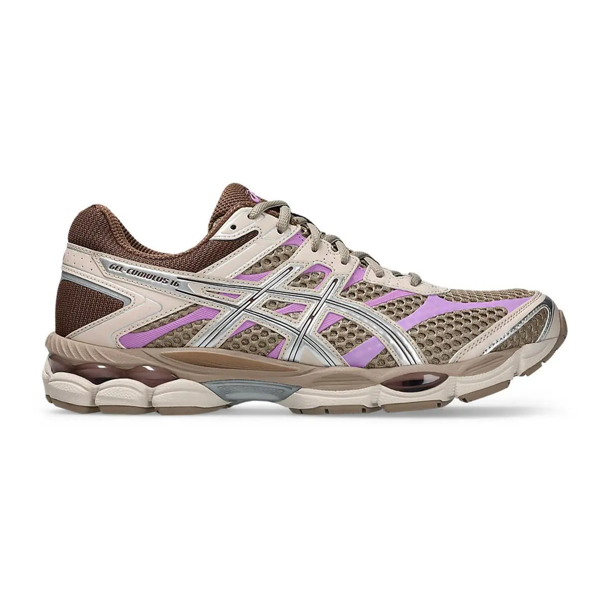 Asics shoes - ASICS GEL-Cumulus 16 - 1203A733-200 - Brown 6