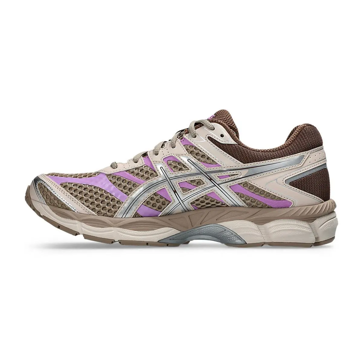 Asics shoes - ASICS GEL-Cumulus 16 - 1203A733-200 - Brown 7