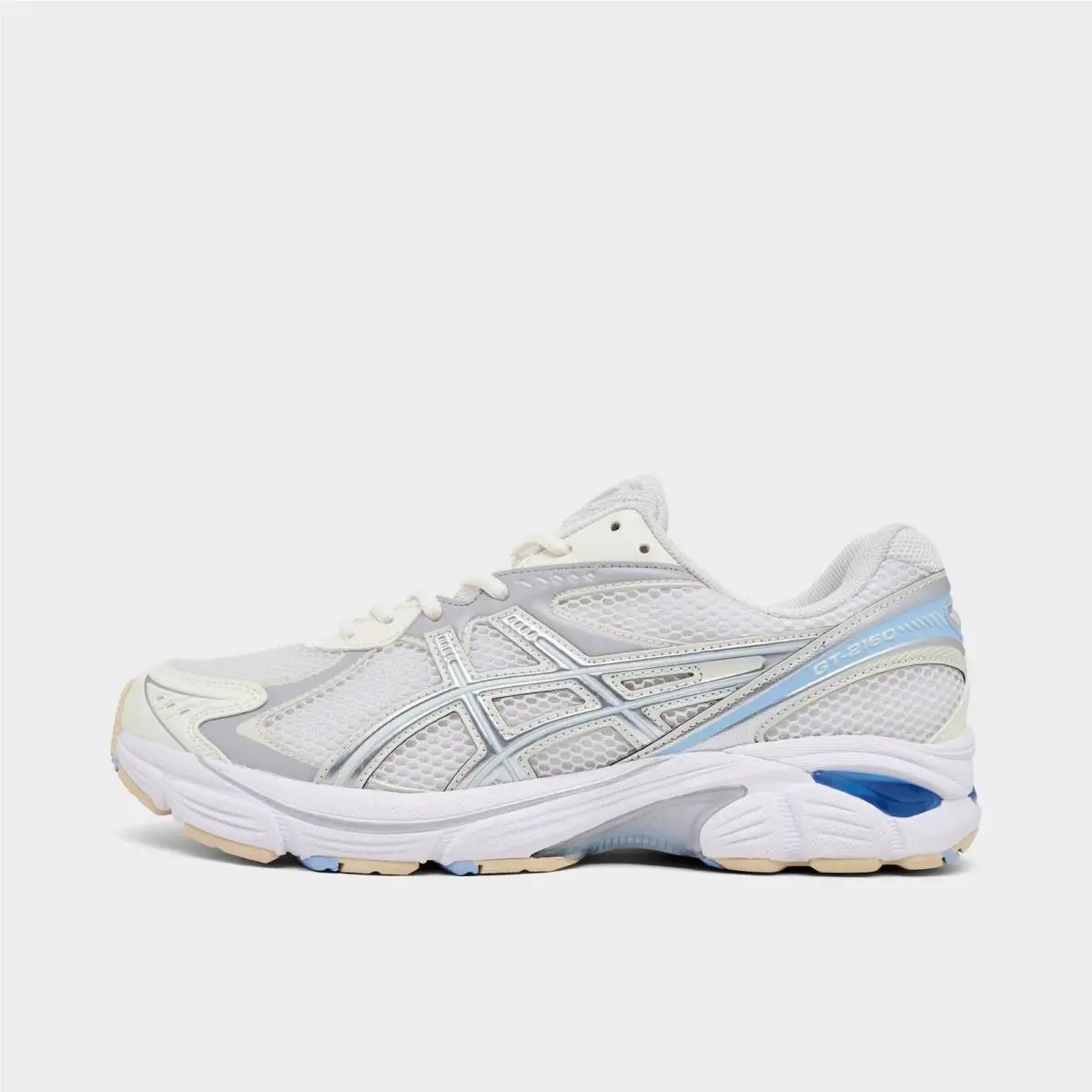 Men`s Asics GT-2160 Ivory/pure Silver 1203A275 751