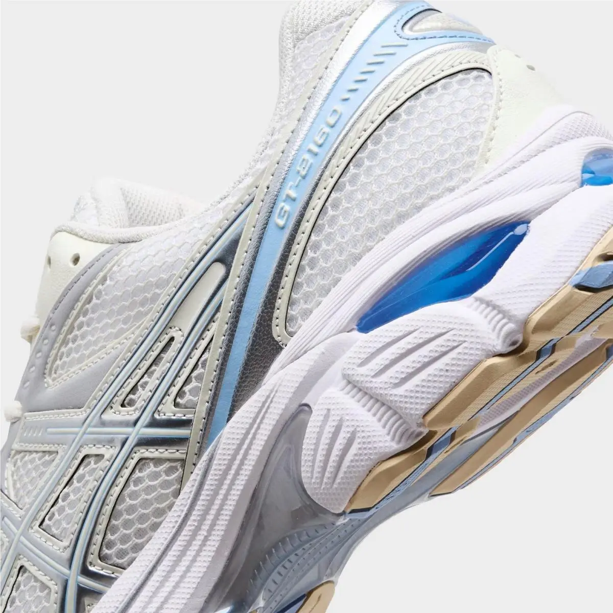 Asics shoes - 1203A275 751 - Ivory/Pure Silver 4