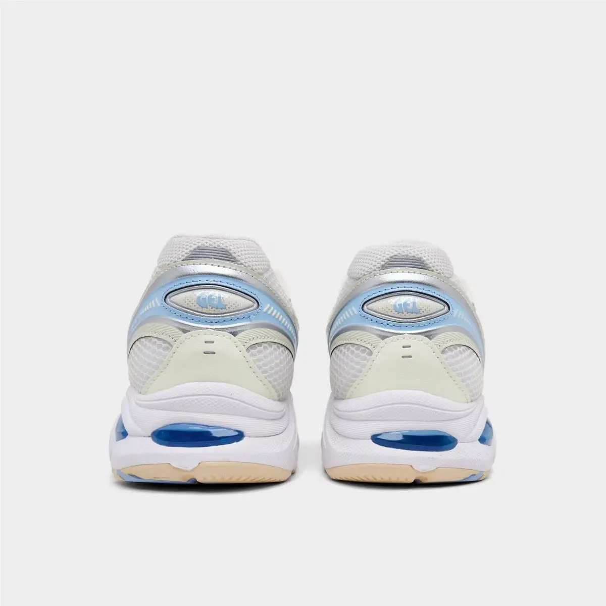 Asics shoes - 1203A275 751 - Ivory/Pure Silver 6