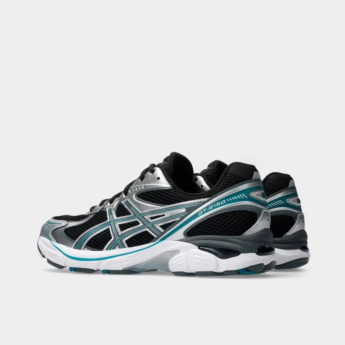 Asics shoes - 1203A275 005 - Black/Dioptase 0