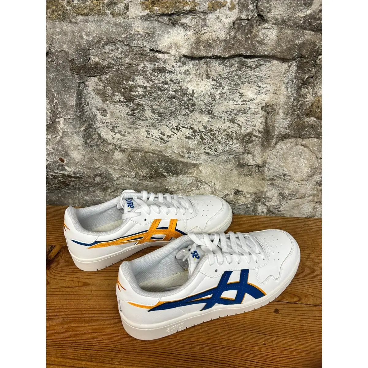Asics shoes - Asics Japan S - Japan - 1201A463-100 - White 4