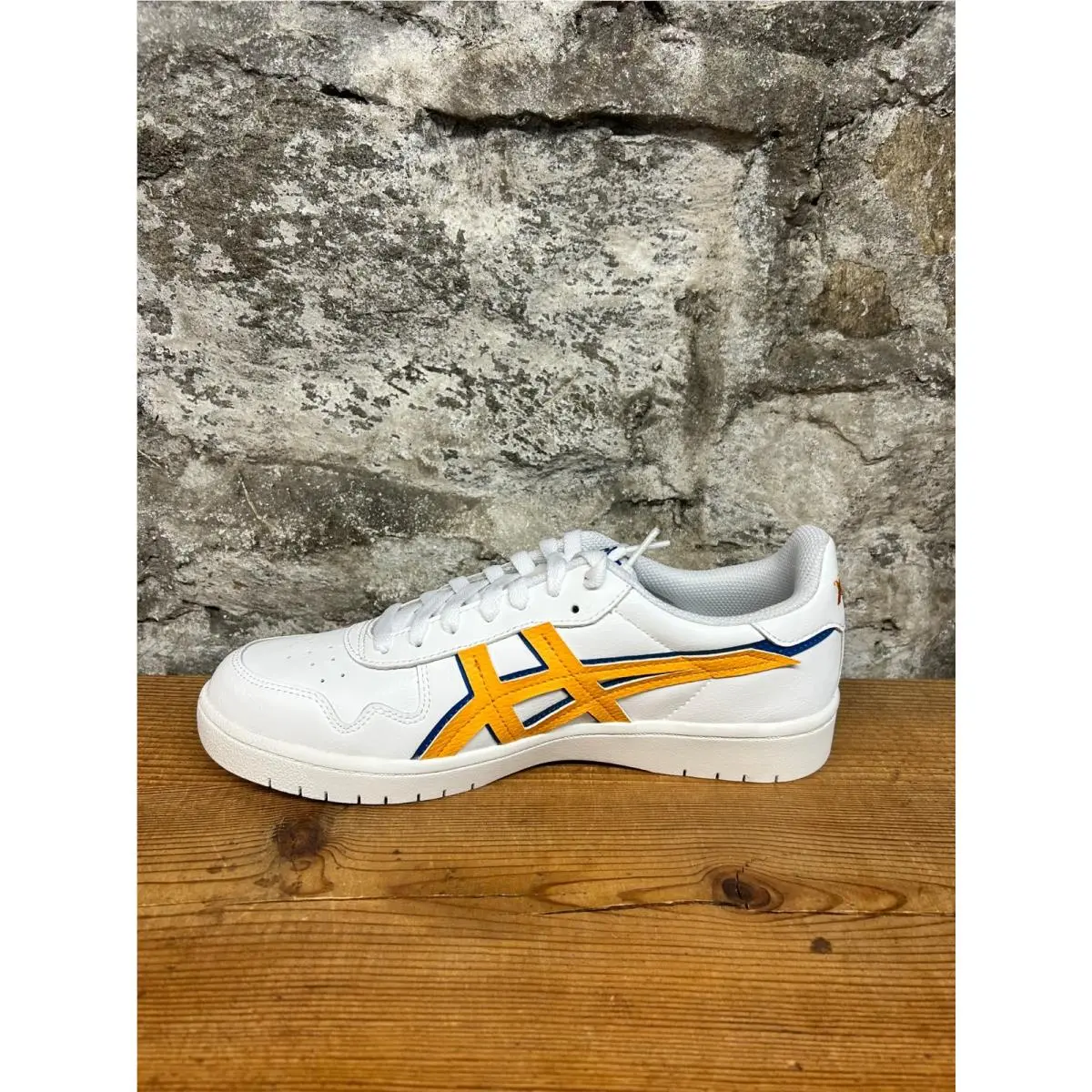 Asics shoes - Asics Japan S - Japan - 1201A463-100 - White 9