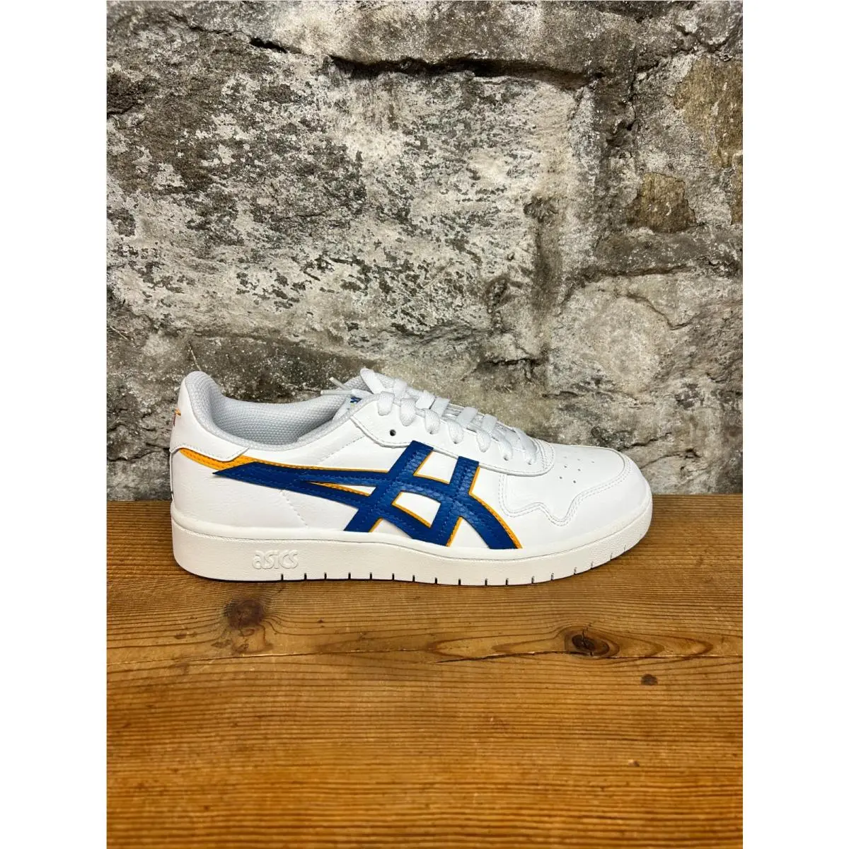 Asics shoes - Asics Japan S - Japan - 1201A463-100 - White 5